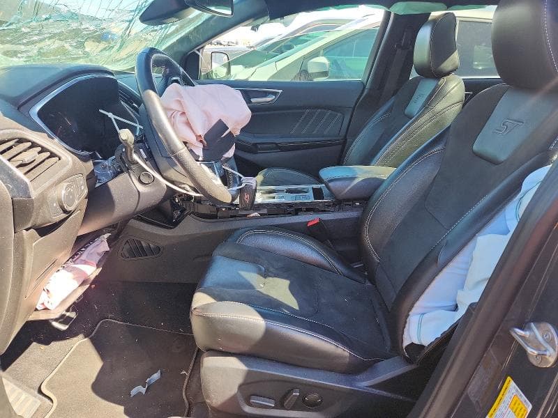 2021 FORD EDGE ST 7