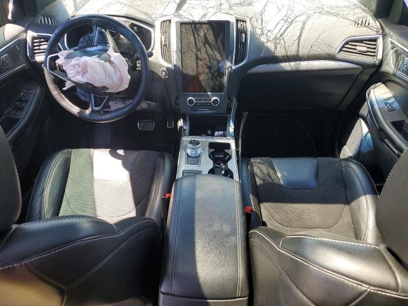 2021 FORD EDGE ST 8