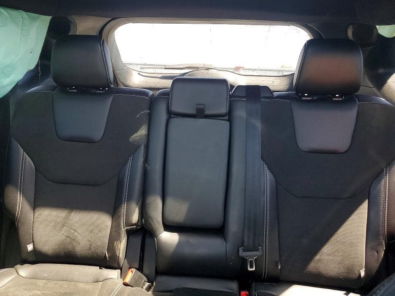 2021 FORD EDGE ST 10