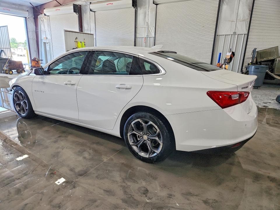 2024 CHEVROLET MALIBU LT LT 2