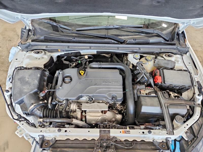 2024 CHEVROLET MALIBU LT LT 11