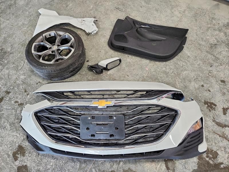 2024 CHEVROLET MALIBU LT LT 12