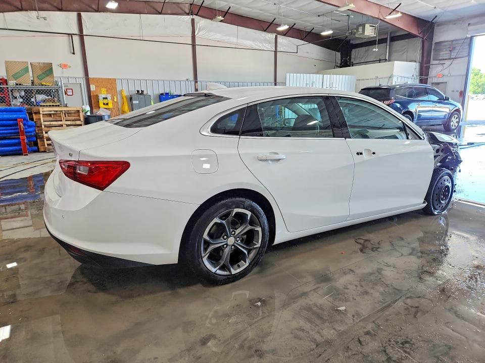 2024 CHEVROLET MALIBU LT LT 3