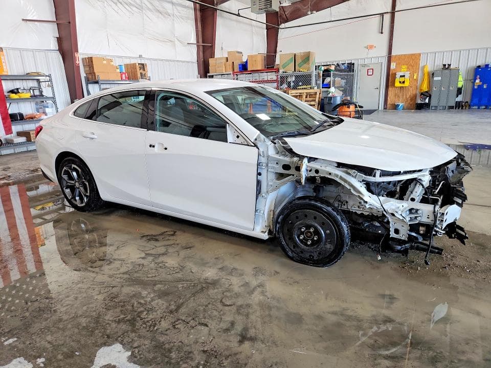2024 CHEVROLET MALIBU LT LT 4