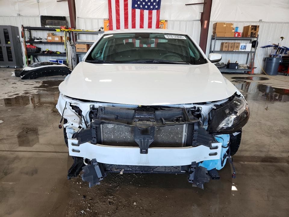 2024 CHEVROLET MALIBU LT LT 5
