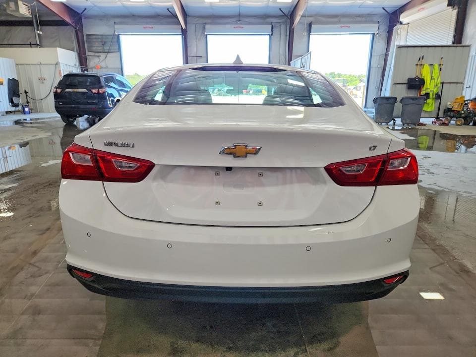 2024 CHEVROLET MALIBU LT LT 6