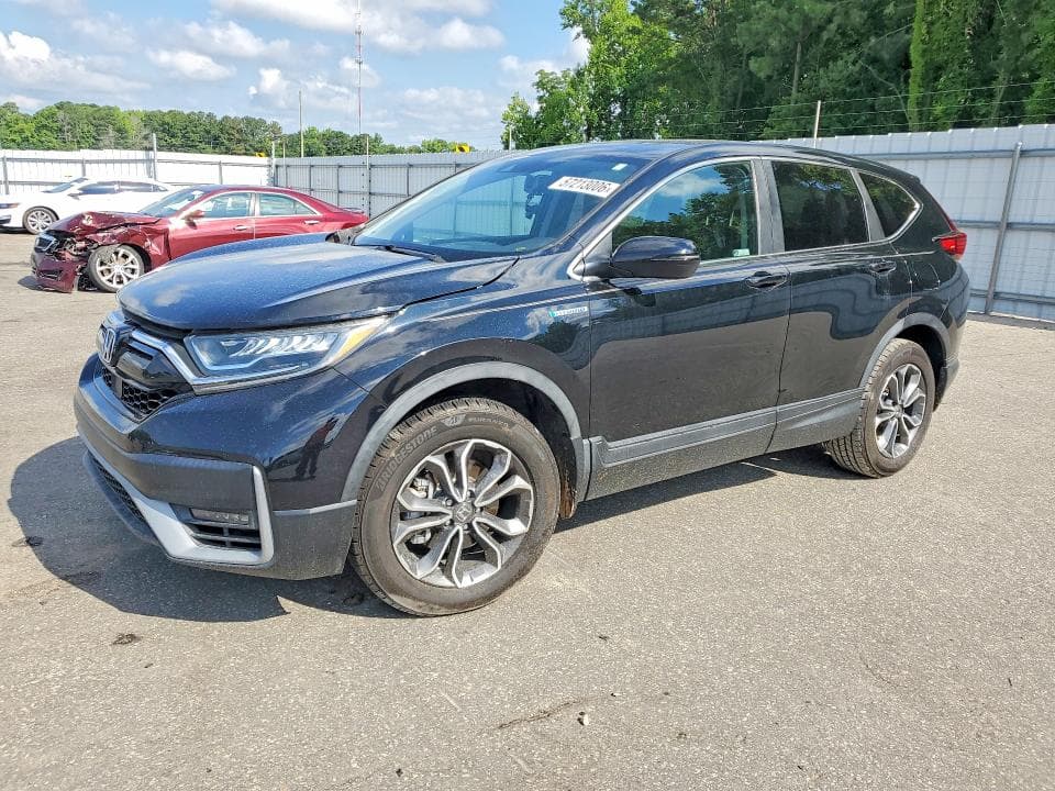 2020 HONDA CR-V EX EX - 1