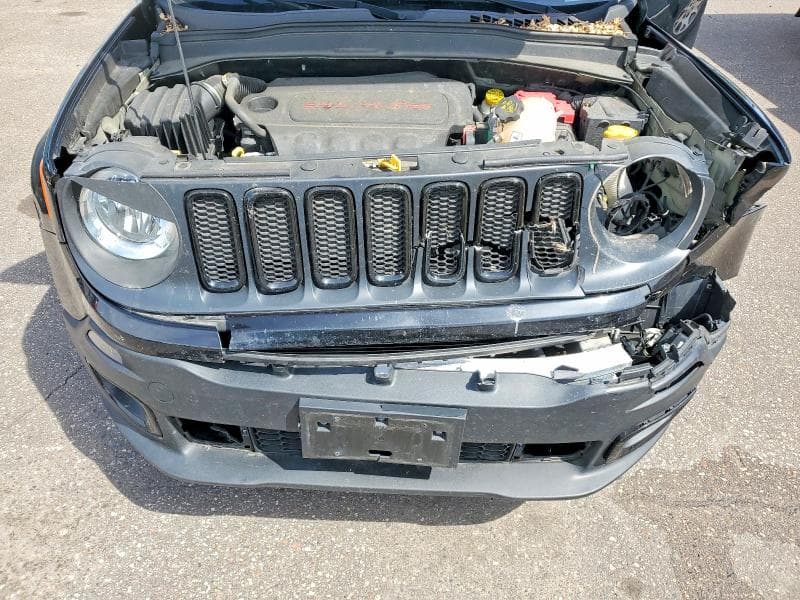 2018 JEEP RENEGADE LATITUDE LATITUDE 11
