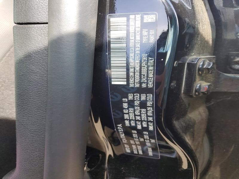 2018 JEEP RENEGADE LATITUDE LATITUDE 12