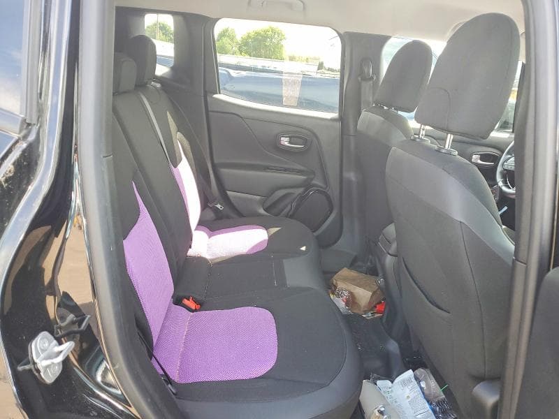 2018 JEEP RENEGADE LATITUDE LATITUDE 10