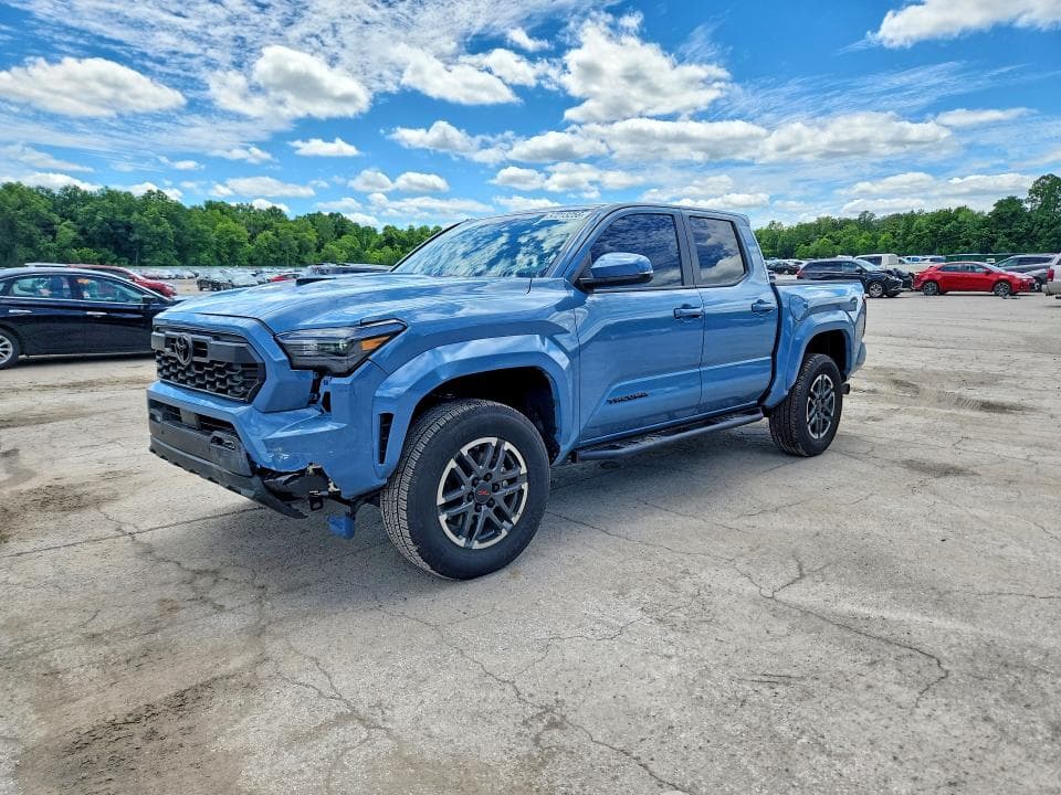 2026 TOYOTA TACOMA TRD SPORT - 1