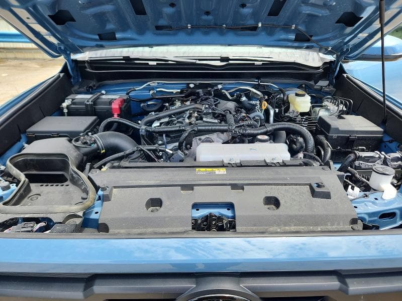 2026 TOYOTA TACOMA TRD SPORT 11