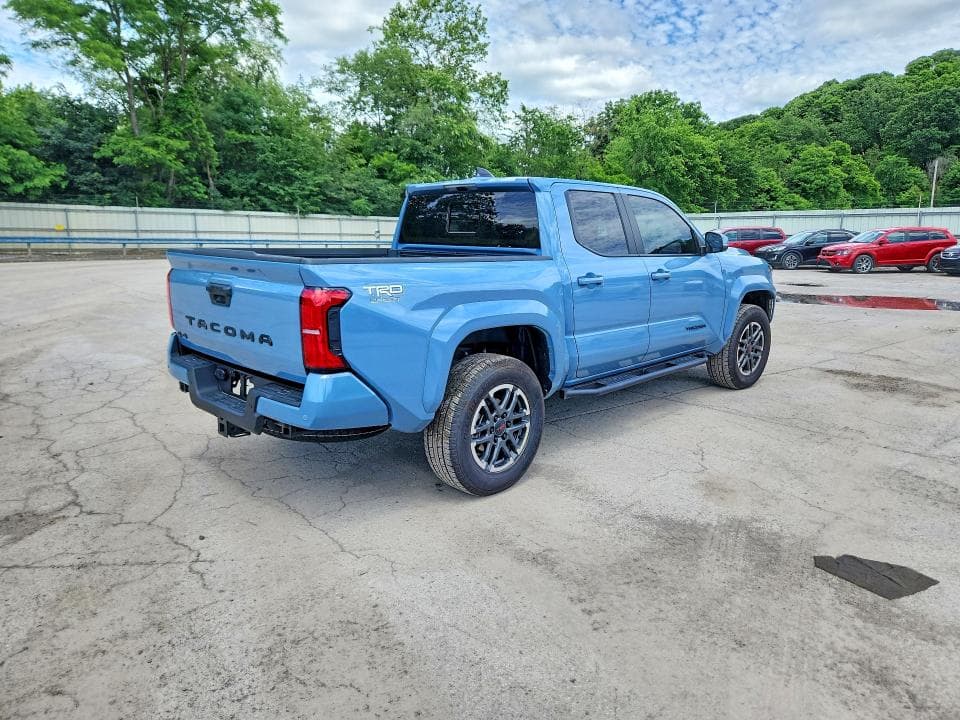 2026 TOYOTA TACOMA TRD SPORT 3