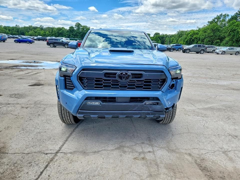 2026 TOYOTA TACOMA TRD SPORT 5