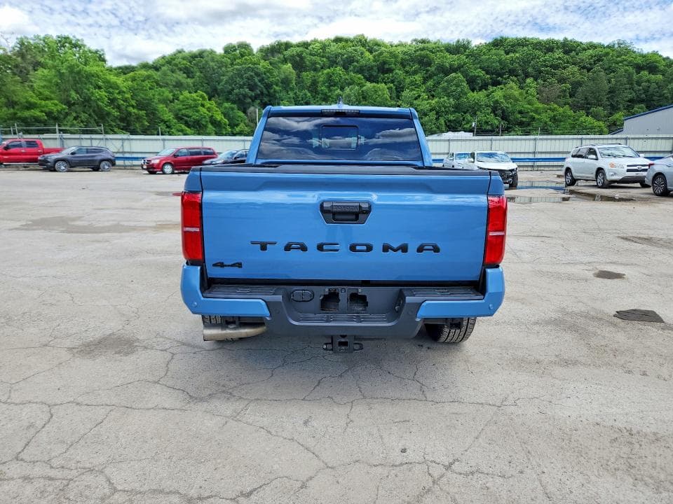 2026 TOYOTA TACOMA TRD SPORT 6