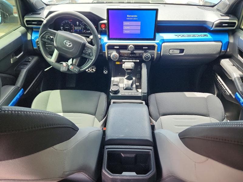 2026 TOYOTA TACOMA TRD SPORT 8