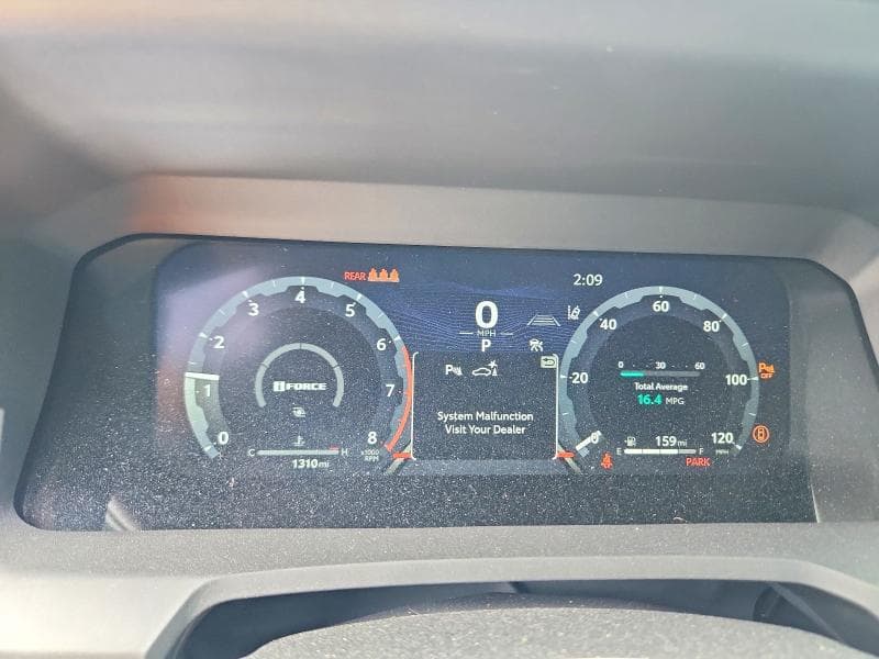 2026 TOYOTA TACOMA TRD SPORT 9
