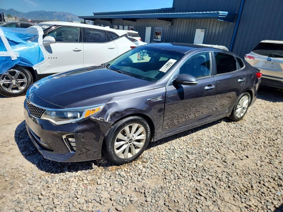 2018 KIA OPTIMA S 1