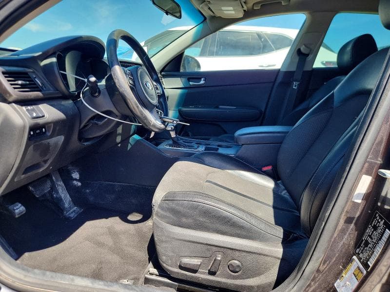 2018 KIA OPTIMA S 7