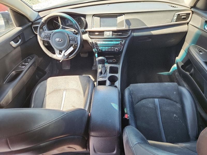 2018 KIA OPTIMA S 8