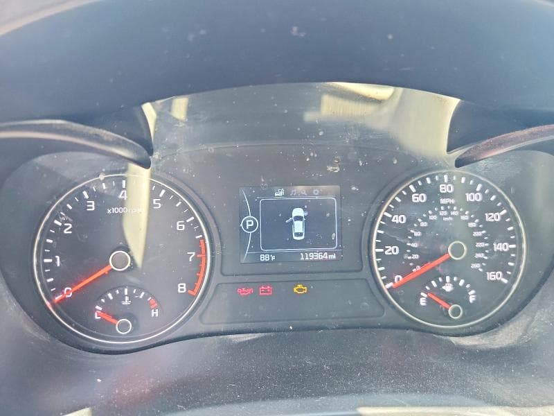 2018 KIA OPTIMA S 9