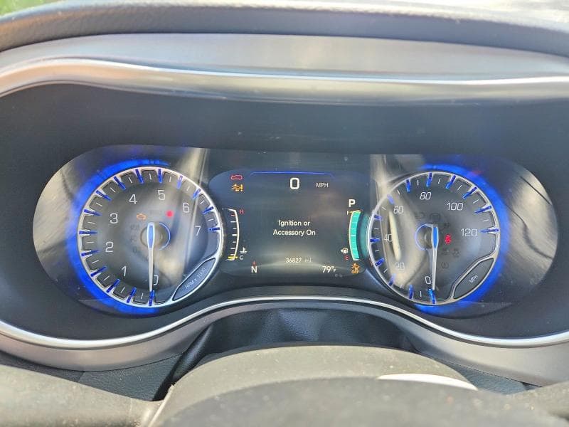 2019 CHRYSLER PACIFICA TOURING PLUS 10