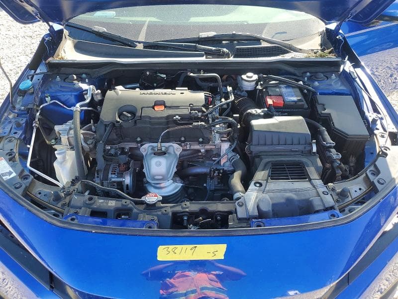 2023 HONDA CIVIC LX 11
