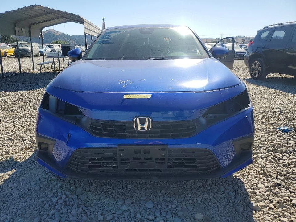 2023 HONDA CIVIC LX 5