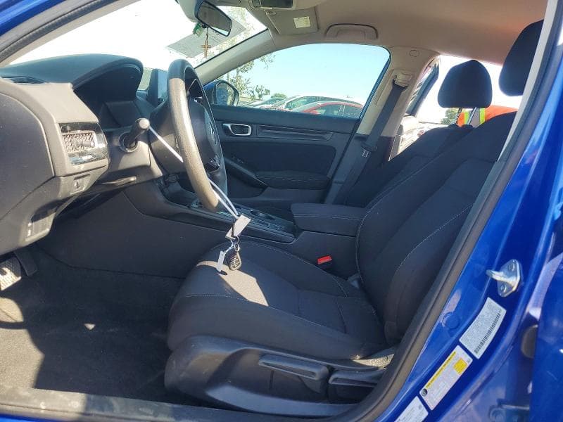 2023 HONDA CIVIC LX 7