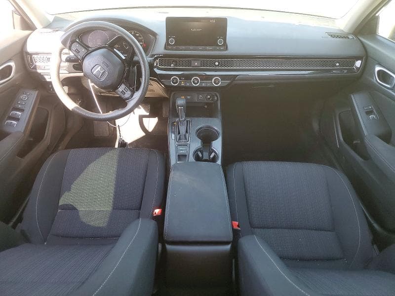 2023 HONDA CIVIC LX 8