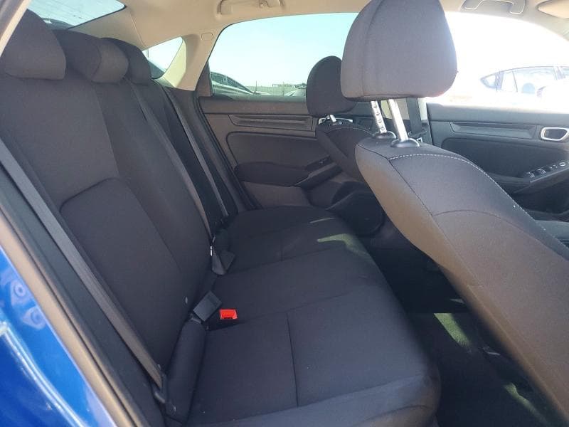 2023 HONDA CIVIC LX 10