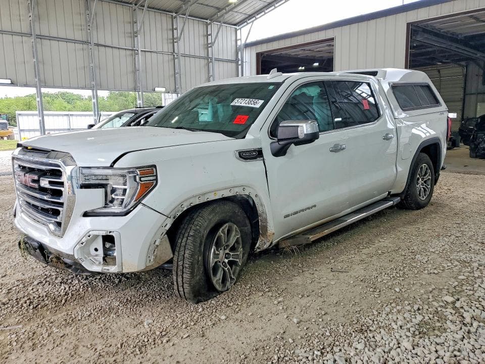 2021 GMC SIERRA K1500 SLT 1