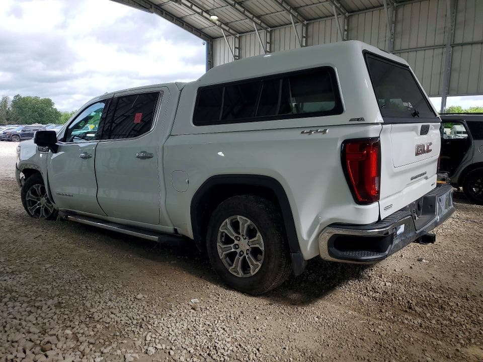 2021 GMC SIERRA K1500 SLT 2