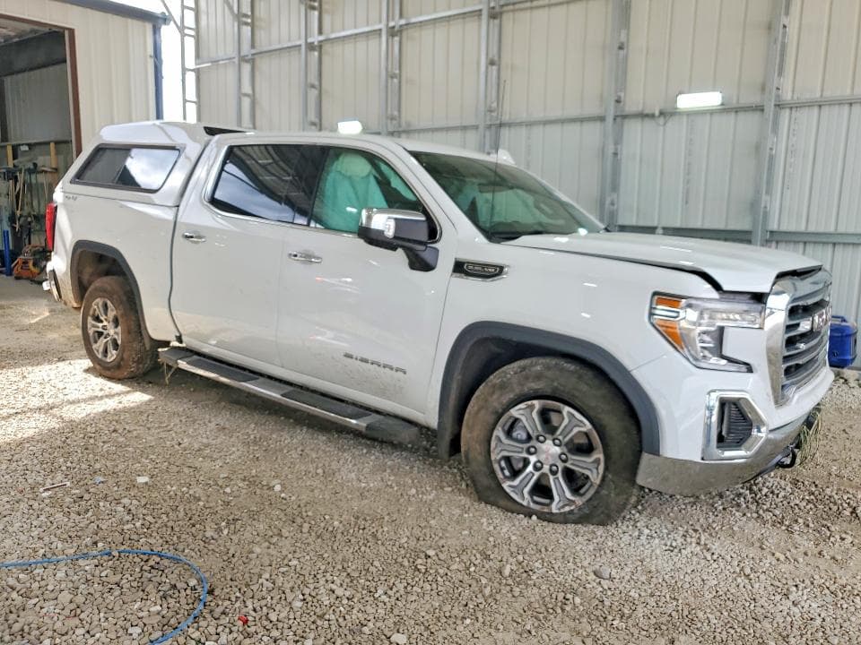 2021 GMC SIERRA K1500 SLT 4