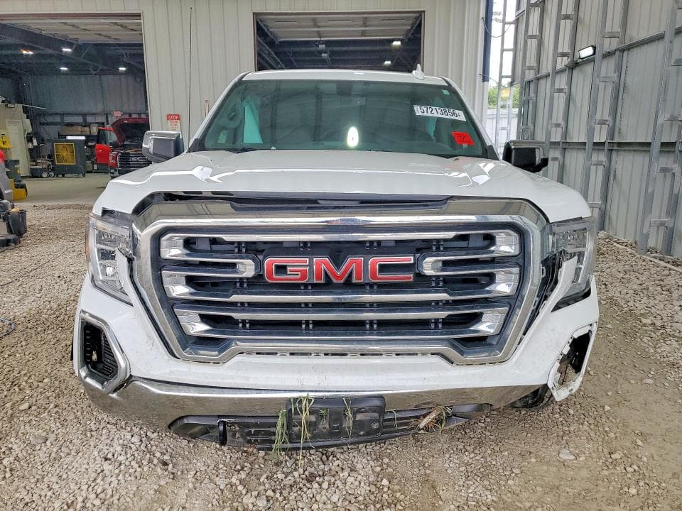 2021 GMC SIERRA K1500 SLT 5