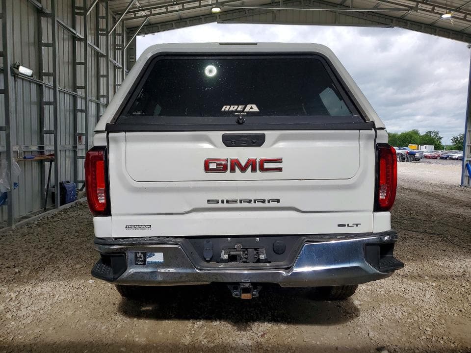 2021 GMC SIERRA K1500 SLT 6