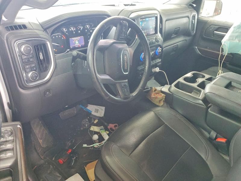 2021 GMC SIERRA K1500 SLT 8