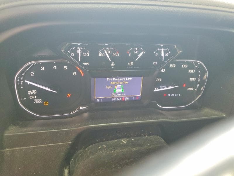 2021 GMC SIERRA K1500 SLT 9