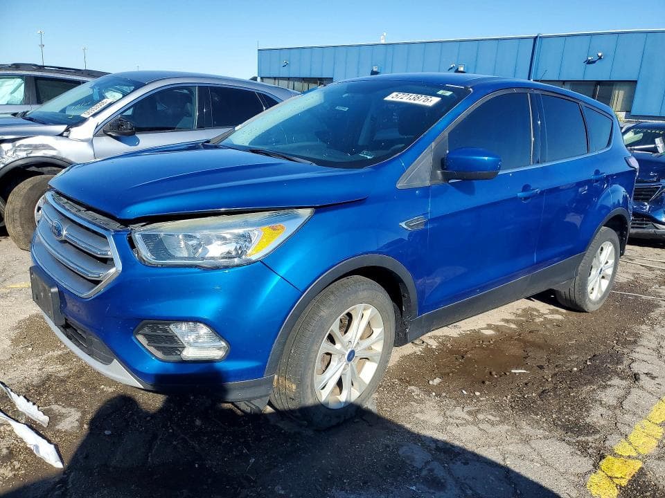 2017 FORD ESCAPE SE - 1