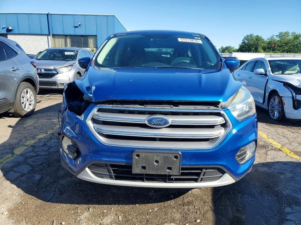 2017 FORD ESCAPE SE 5