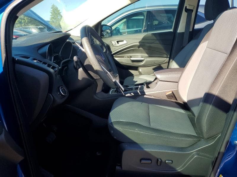 2017 FORD ESCAPE SE 7