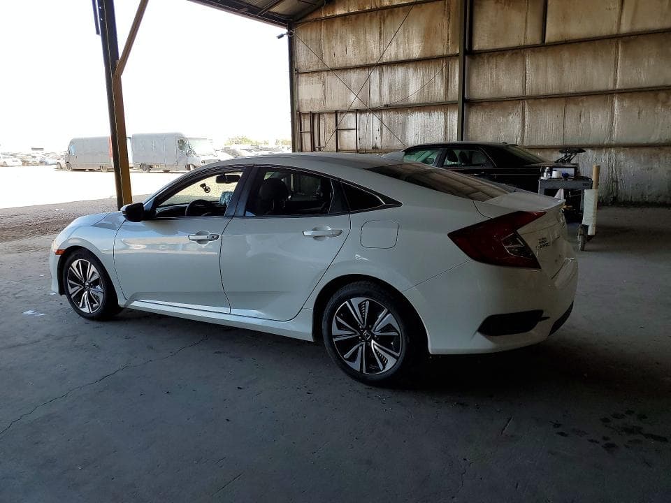 2018 HONDA CIVIC EXL 2