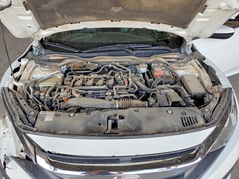 2018 HONDA CIVIC EXL 11