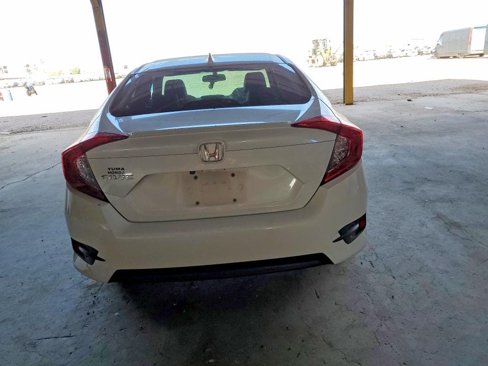 2018 HONDA CIVIC EXL 6