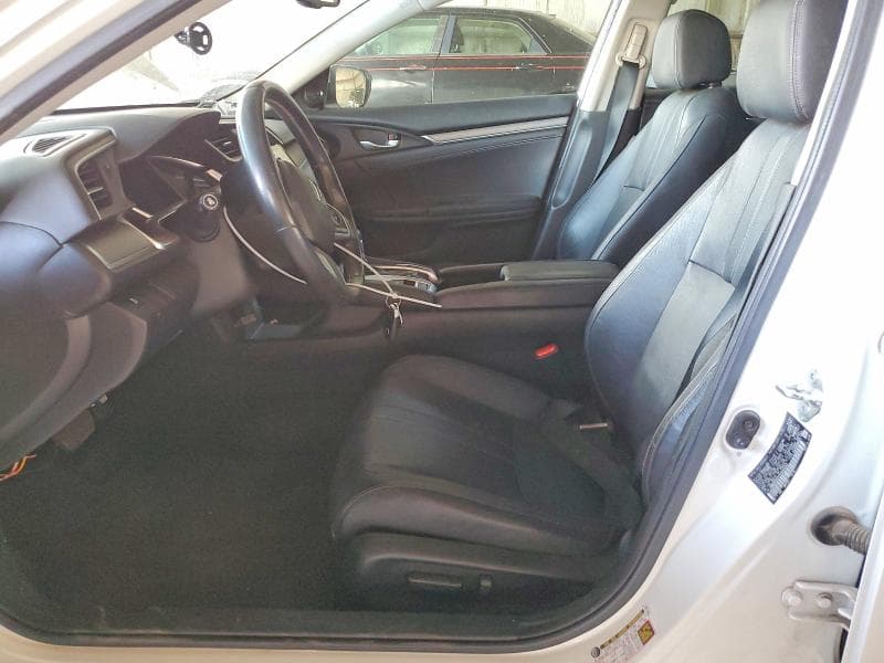 2018 HONDA CIVIC EXL 7