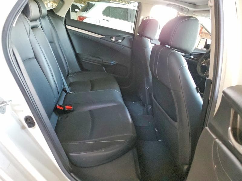 2018 HONDA CIVIC EXL 10