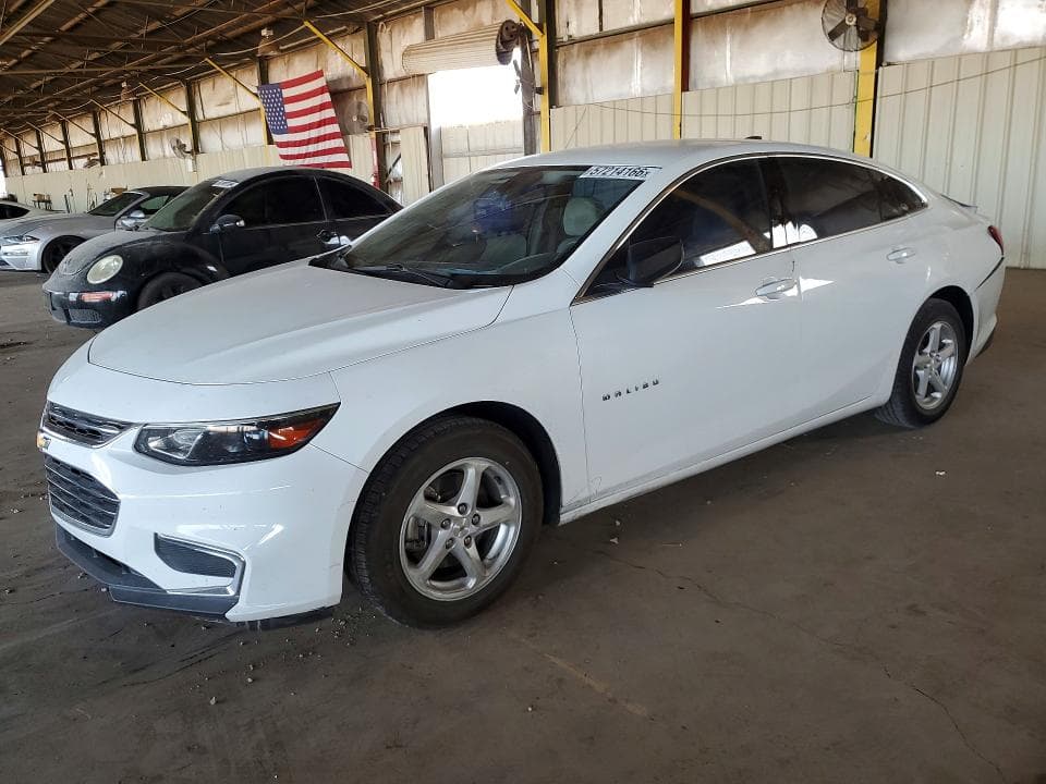 2017 CHEVROLET MALIBU LS - 1