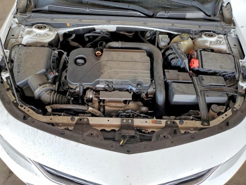 2017 CHEVROLET MALIBU LS 11