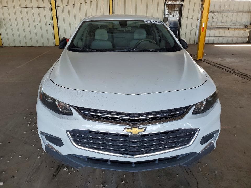 2017 CHEVROLET MALIBU LS 5