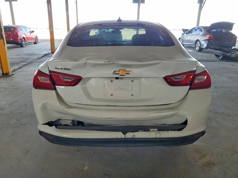 2017 CHEVROLET MALIBU LS 6